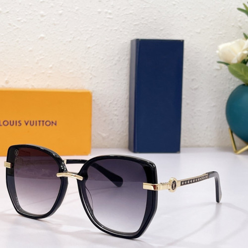 LV Sunglasses AAAA-208