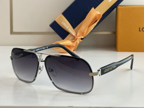 LV Sunglasses AAAA-1421