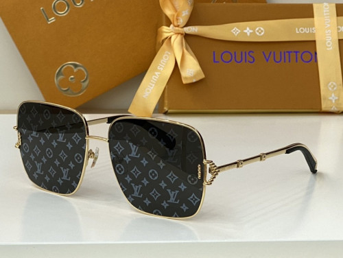 LV Sunglasses AAAA-527