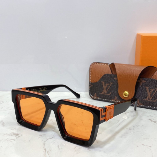 LV Sunglasses AAAA-132