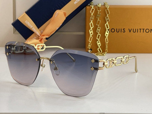 LV Sunglasses AAAA-846