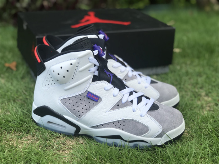 Authentic Air Jordan 6 “Flint”