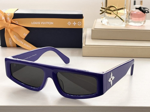 LV Sunglasses AAAA-1272