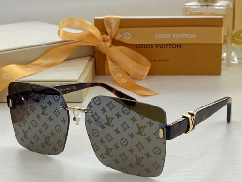 LV Sunglasses AAAA-1311