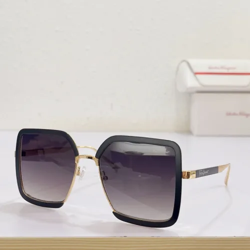 Ferragamo Sunglasses AAAA-411