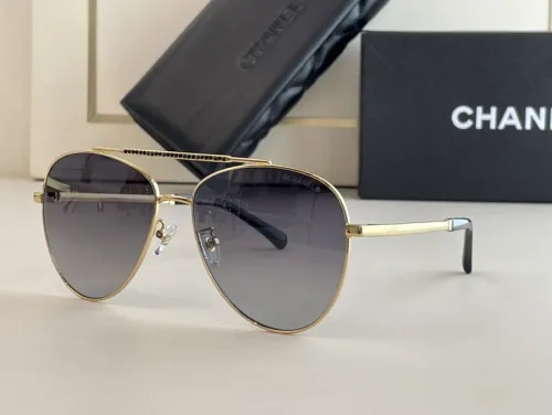 CHNL Sunglasses AAAA-1612