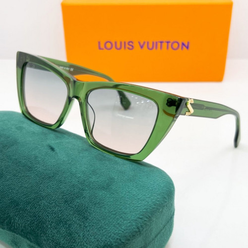 LV Sunglasses AAAA-1438