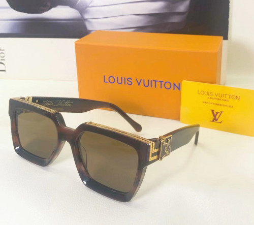 LV Sunglasses AAAA-115