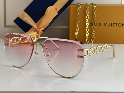 LV Sunglasses AAAA-861