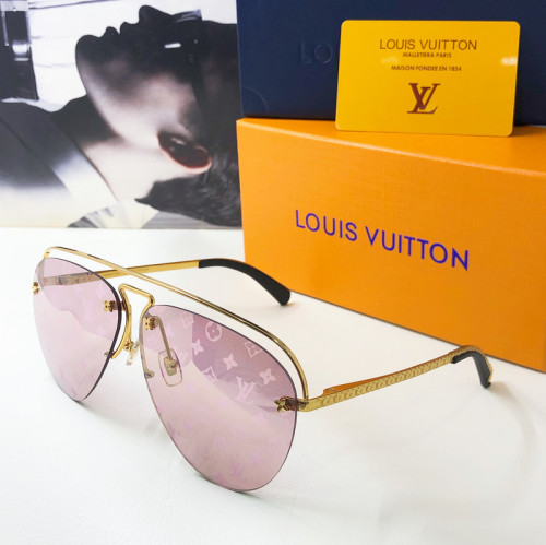 LV Sunglasses AAAA-054