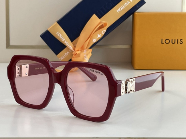 LV Sunglasses AAAA-644