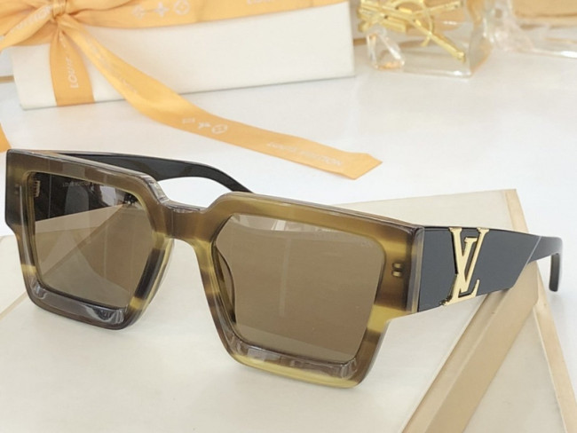 LV Sunglasses AAAA-1193