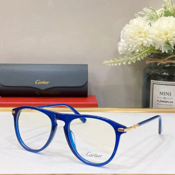 Cartier Sunglasses AAAA-475