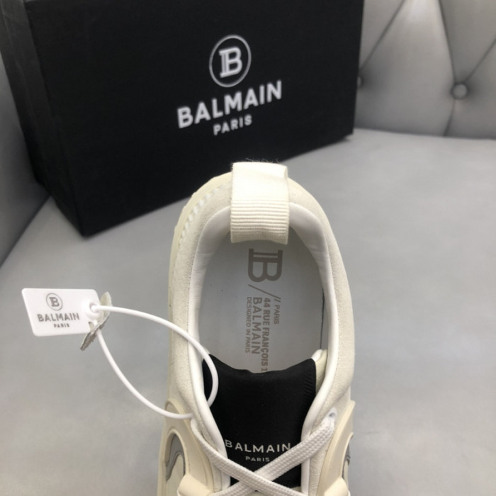 Super Max Balmain Shoes-021