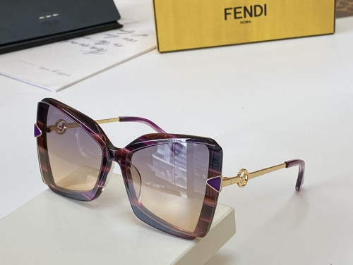 FD Sunglasses AAAA-381