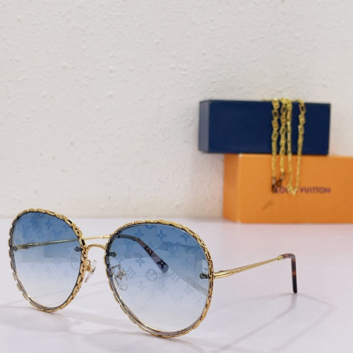 LV Sunglasses AAAA-836