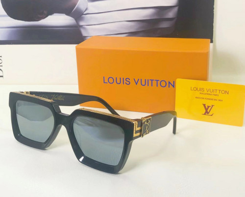 LV Sunglasses AAAA-100