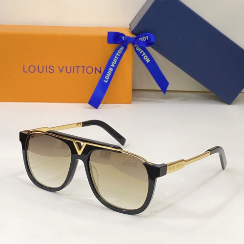 LV Sunglasses AAAA-191