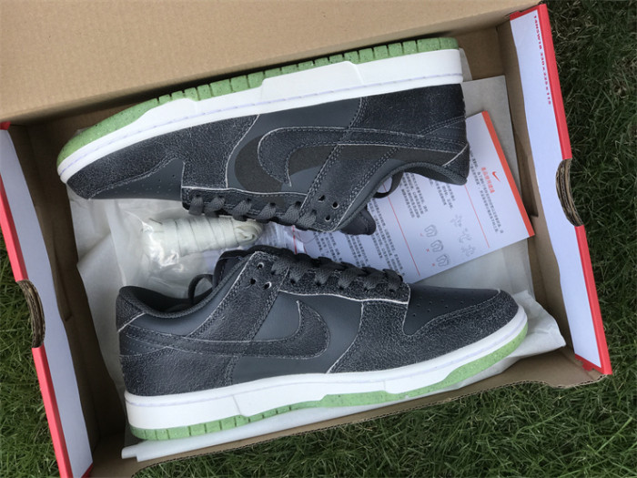Authentic Nike Dunk Low “Iron Grey”