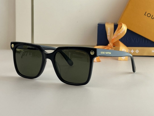 LV Sunglasses AAAA-1917