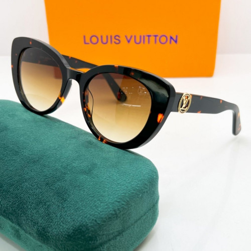 LV Sunglasses AAAA-1465