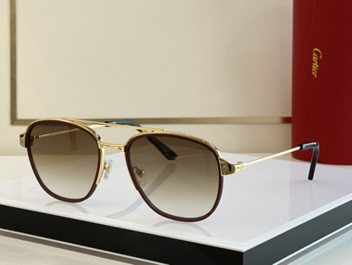 Cartier Sunglasses AAAA-1193