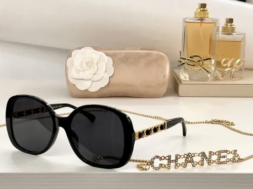 CHNL Sunglasses AAAA-525