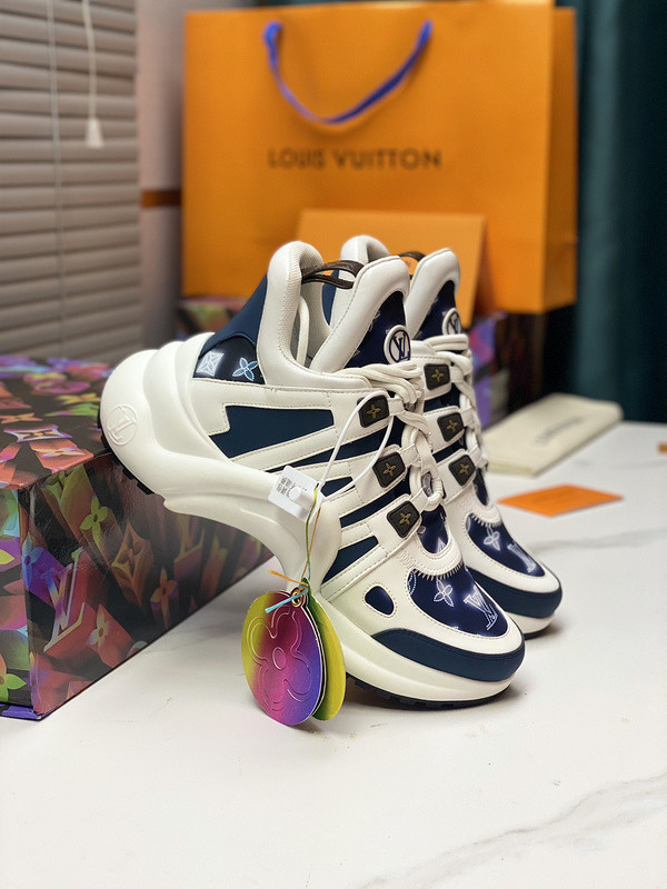 Super Max Custom LV Shoes-2170