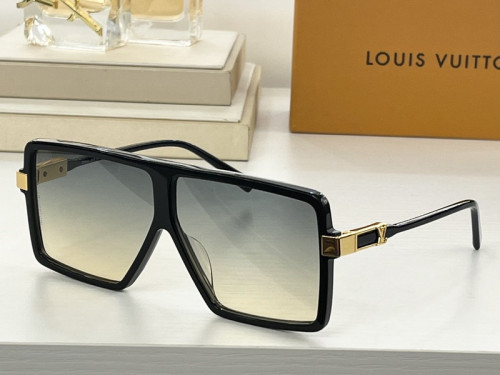 LV Sunglasses AAAA-176