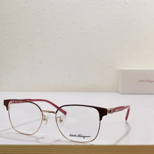 Ferragamo Sunglasses AAAA-607