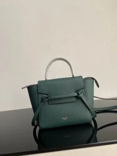 Celine High End Quality Bags-051