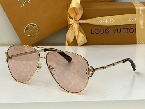 LV Sunglasses AAAA-506