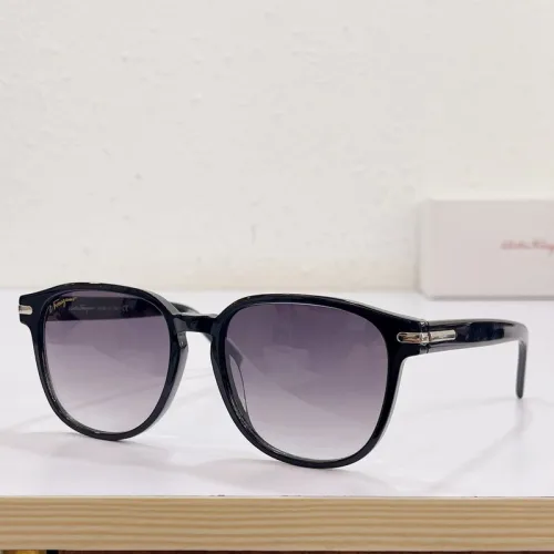 Ferragamo Sunglasses AAAA-182