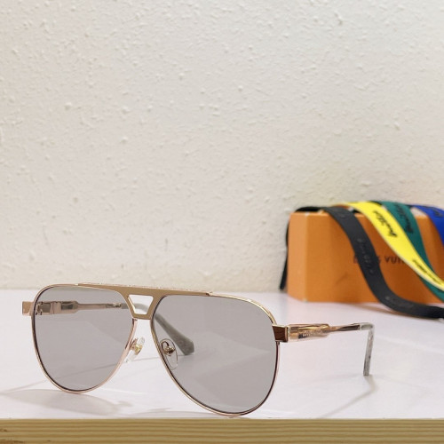 LV Sunglasses AAAA-1550