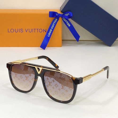 LV Sunglasses AAAA-193