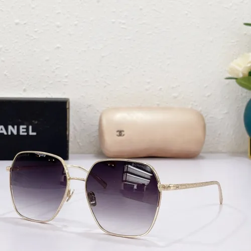 CHNL Sunglasses AAAA-1237