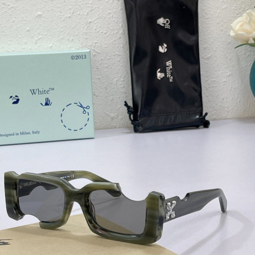 Off white Sunglasses AAAA-200