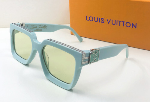 LV Sunglasses AAAA-078