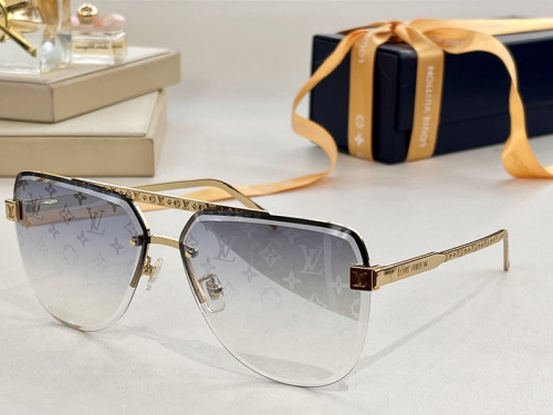 LV Sunglasses AAAA-1764