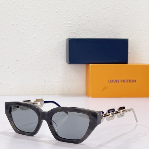 LV Sunglasses AAAA-571