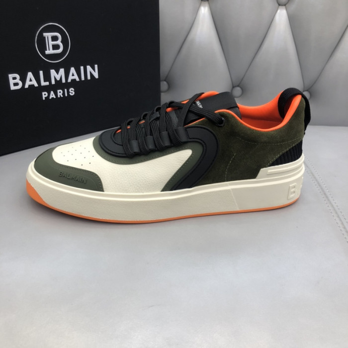 Super Max Balmain Shoes-019