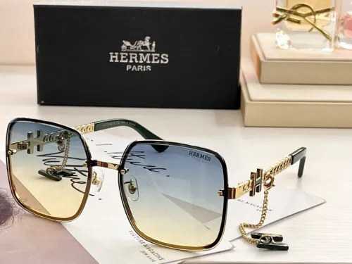 Hermes Sunglasses AAAA-243