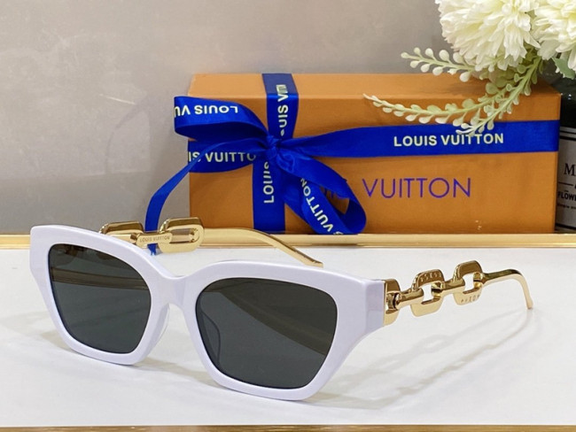 LV Sunglasses AAAA-584