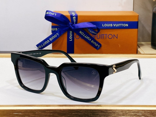 LV Sunglasses AAAA-1694