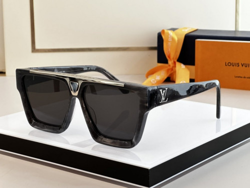 LV Sunglasses AAAA-1873