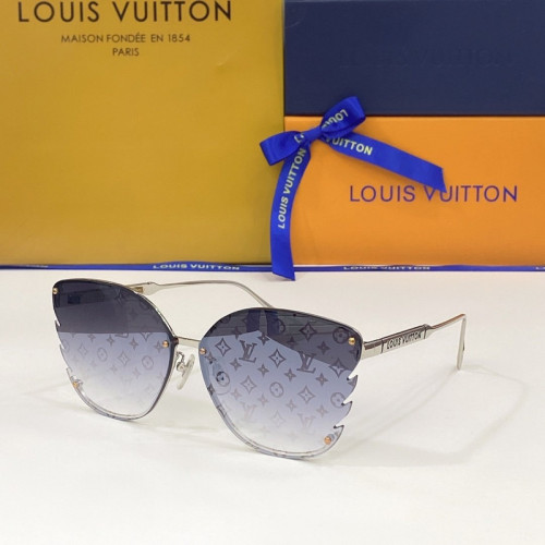 LV Sunglasses AAAA-221