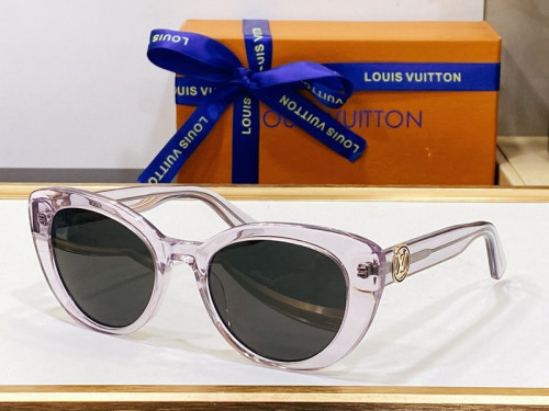 LV Sunglasses AAAA-1703