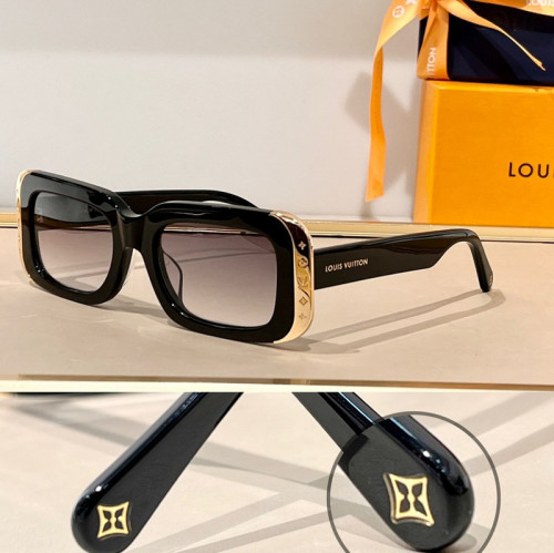 LV Sunglasses AAAA-925