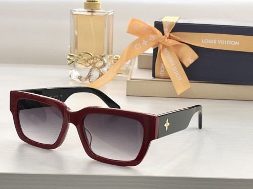 LV Sunglasses AAAA-1054