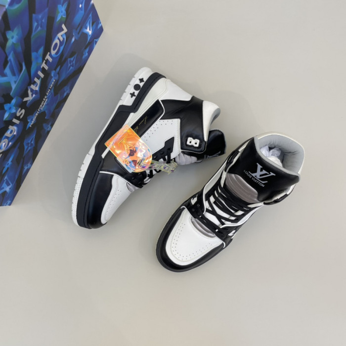 Super Max Custom LV Shoes-2144